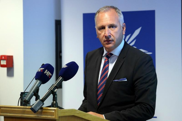 Krstulović Opari visoko mjesto na listi, HDZ ga testira kao kandidata za gradonačelnika Splita