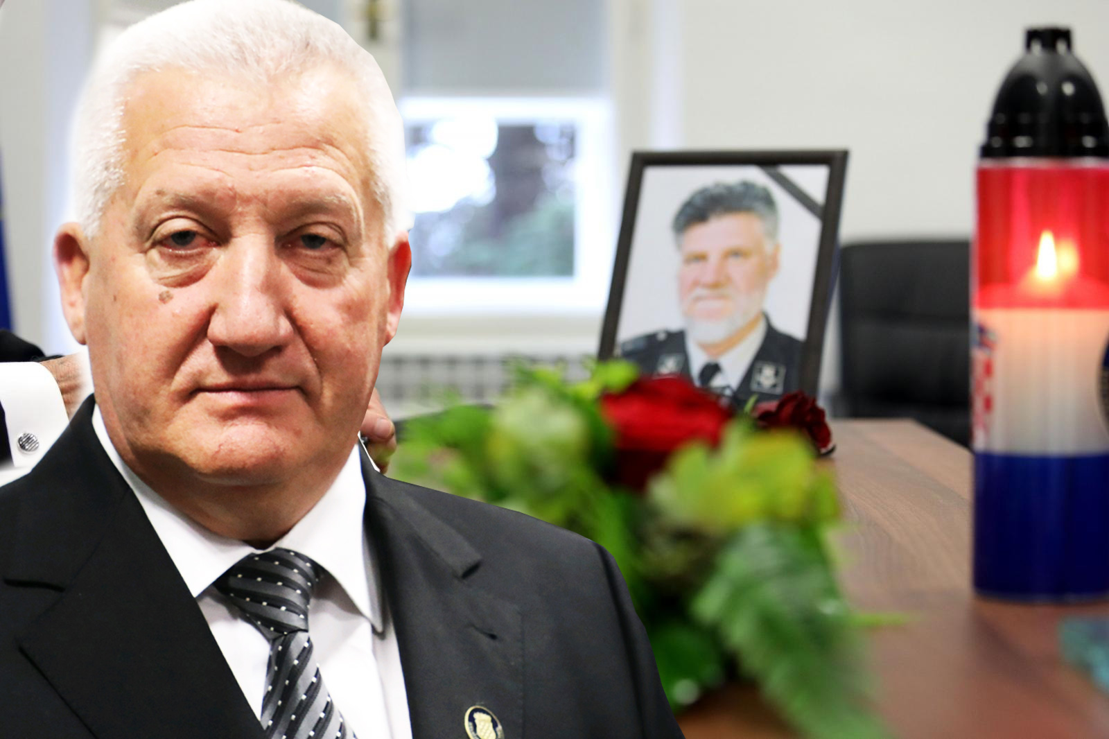 General Miljavac: Ne možemo kontrolirati što će se događati vani
