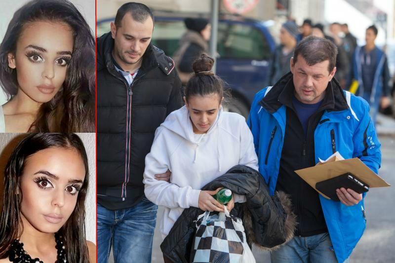 Je li razlog sukoba nogometaš? Izbodena Dajana puštena iz bolnice, Sara u jednomjesečnom pritvoru