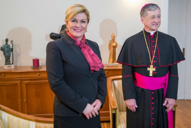 Je li moguće da Papu naslijedi Blase Cupich, kardinal s hrvatskim korijenima?