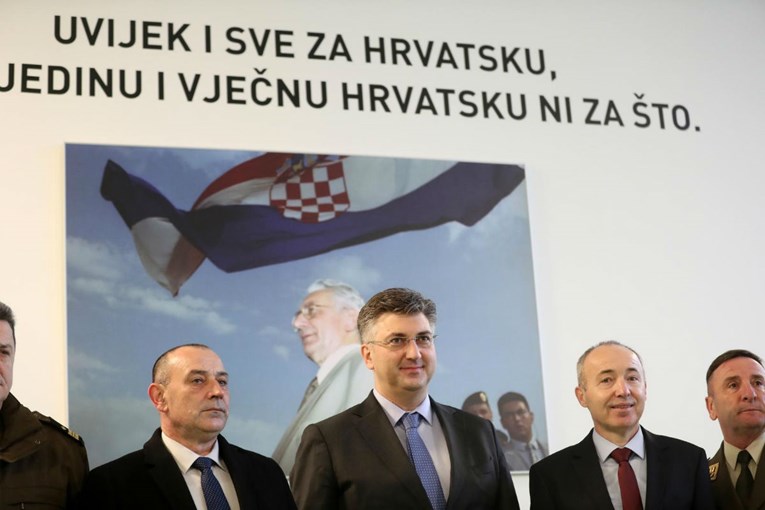 Plenković će zastupnicima Europskog parlamenta držati govor o budućnosti Europe
