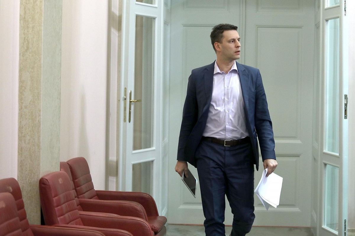 Petrov odgovorio Plenkoviću: HDZ nastavlja sa spinovima