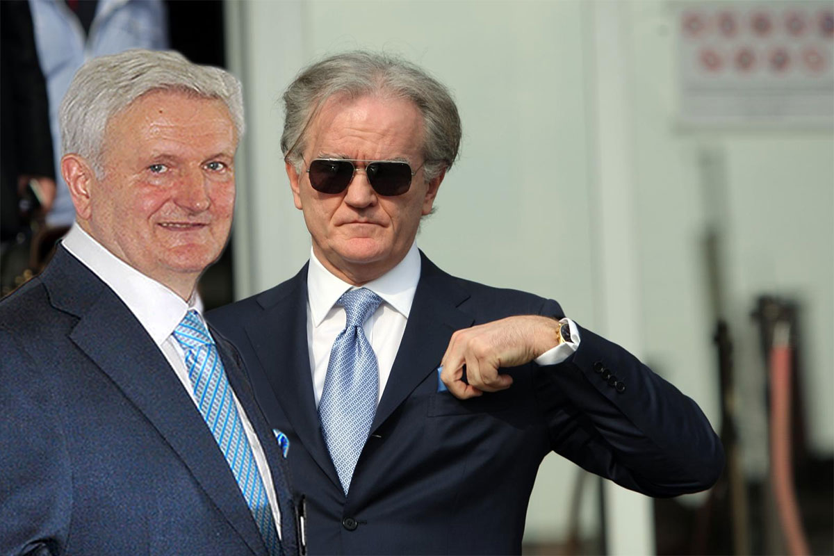 Beogradski odvjetnik kojega je navodno angažirao Todorić branio je Miloševića i Jocu Amsterdama