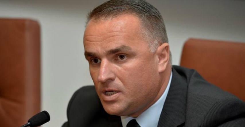 MUP: Željko Renić dao ostavku na mjesto načelnika Uprave za posebne poslove sigurnosti
