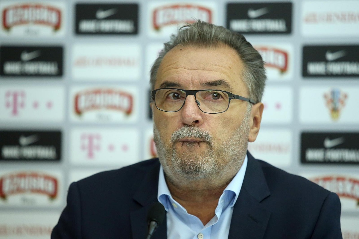 ČAČIĆ PROGOVORIO "Ja sam te igrače izabrao, Dalić je s njima proveo samo dva, tri dana"