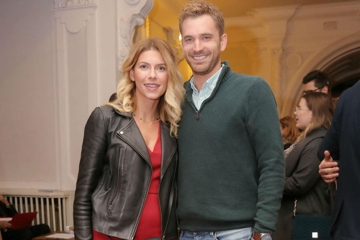 Jelena Perčin bila je prekrasna mladenka u netipičnoj zelenoj vjenčanici