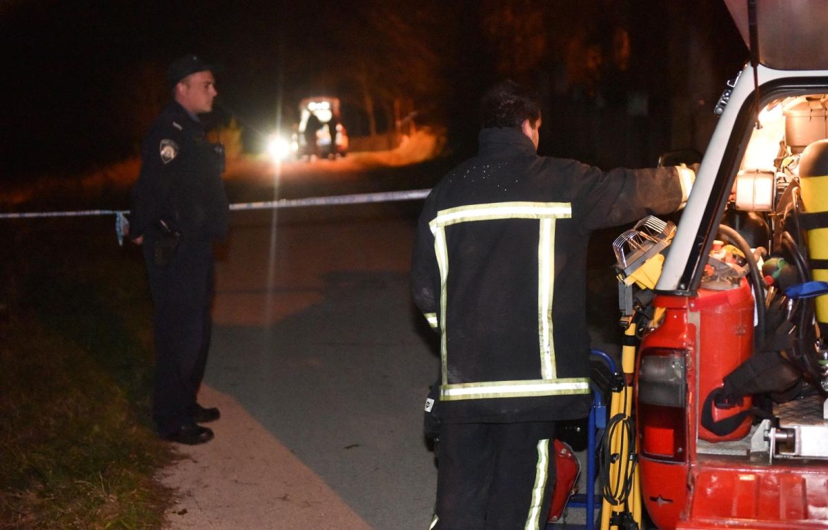 Policija istražuje smrt starca u Pisarovini, sumnja na ubojstvo