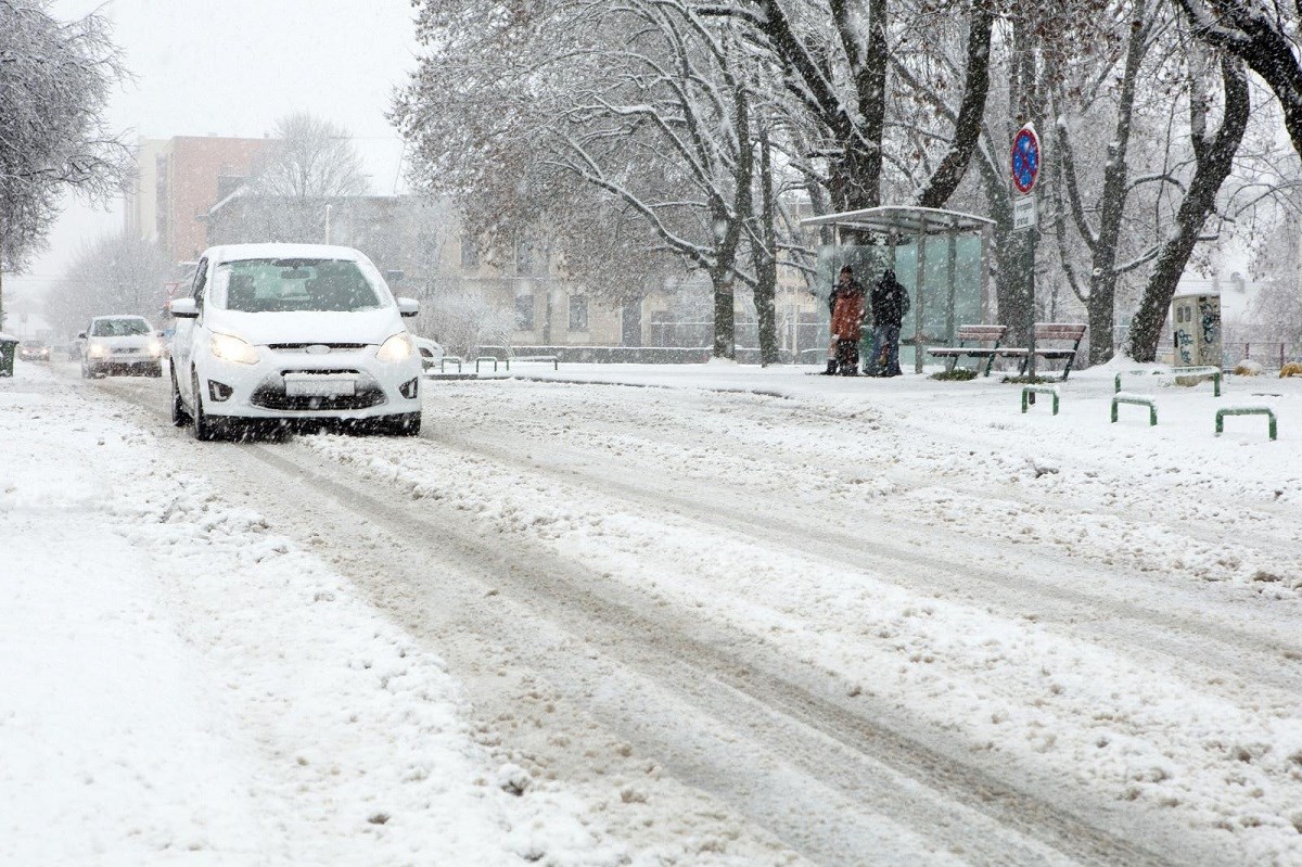 Danas stiže novi snijeg, padat će u većem dijelu Hrvatske