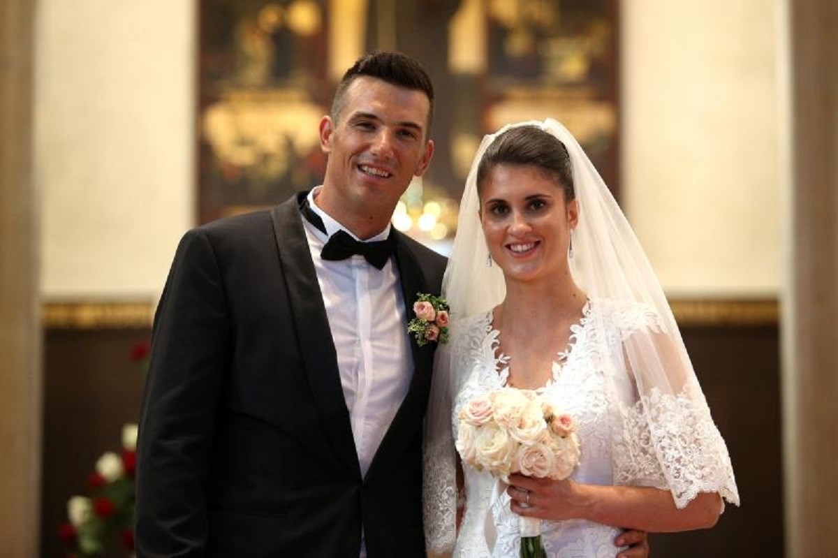 Oženio se naš zlatni olimpijac