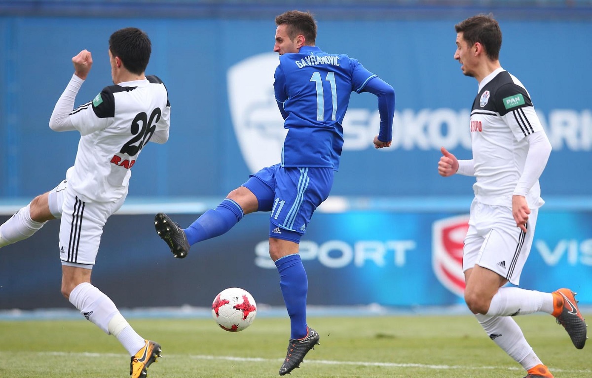Gavranović zabio prvi gol za Dinamo i poručio: "Jedva čekam Rijeku u sljedećem kolu"