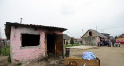 Požar u Pribislavcu: Majka i trogodišnjak zadobili teške tjelesne ozljede opasne po život