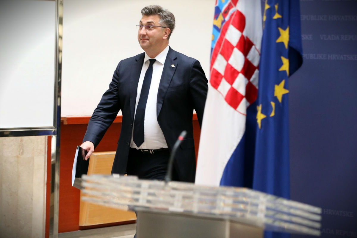 Plenković će dobiti nagradu za Europski govor godine