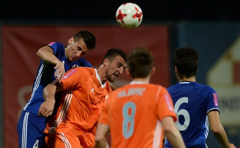 Dinamo dvaput gubio pa bod u Koprivnici spasio u 87. minuti (2:2)