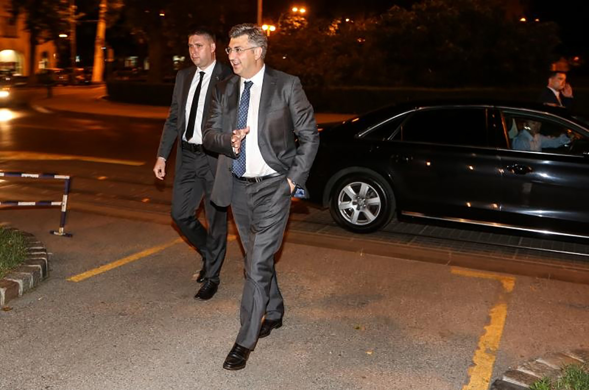 NOĆNI SASTANAK U VLADI Što su Plenković i suradnici dogovorili?