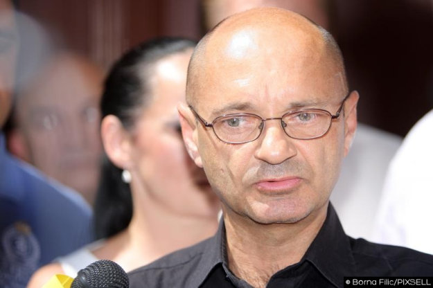 Goran Aleksić DORH-u prijavio HNB, guvernera Vujčića i Hypo banku