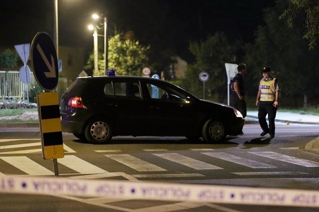 Pucnjava u zagrebačkoj Dubravi: Nakon svađe izrešetan automobil, ranjena dvojica muškaraca