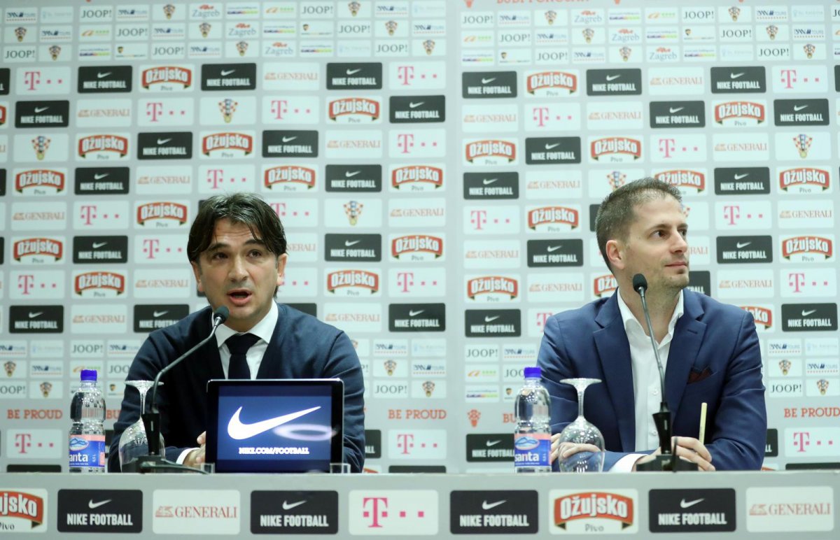 DALIĆEV JEDINI PROBLEM "Ako su svi bivši izbornici imali pravo na to, želim i ja"