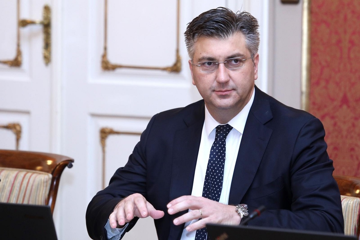 Plenković kaže da mu je u obrazovnoj reformi cilj da sustav bude što kvalitetniji