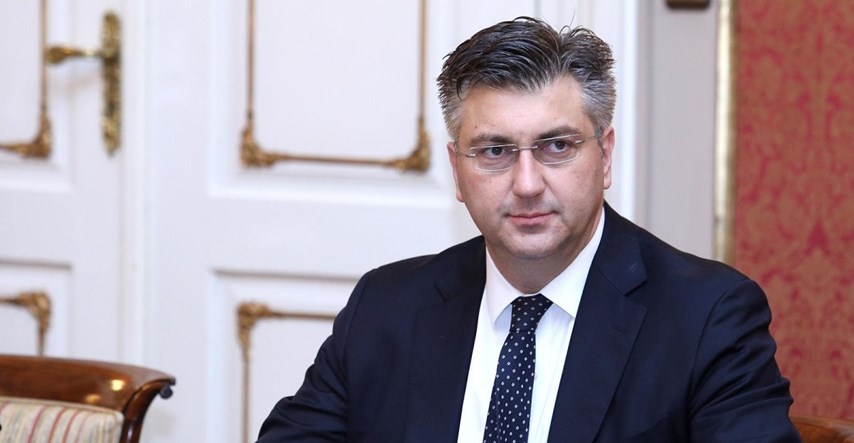 Plenković komentirao imenovanje Jelića za novog ravnatelja DORH-a: "On je kompetentan pravnik"