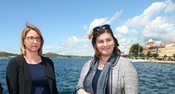 FOTO Dok Hrvatsku trese kriza vlasti, HDZ-ovi ministri se sunčaju uz more