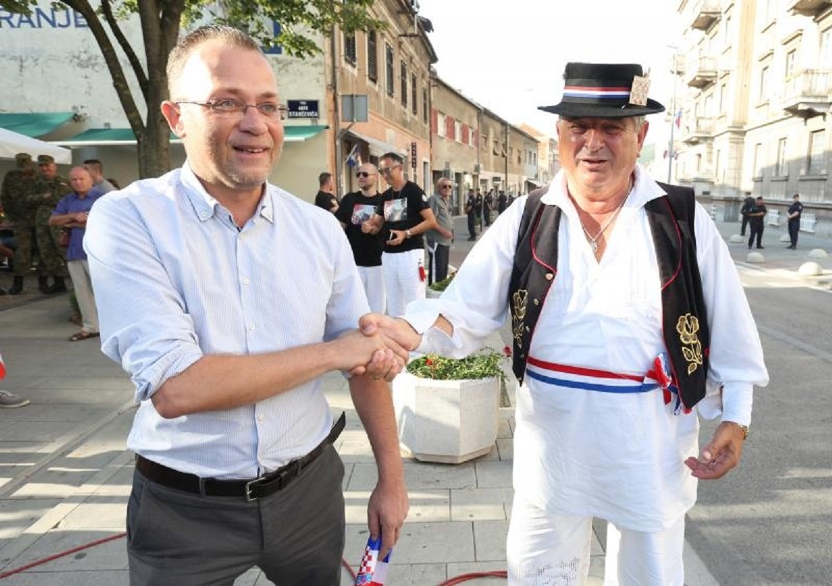 Hasanbegović: Nebitno je što o "Oluji" misle u Srbiji