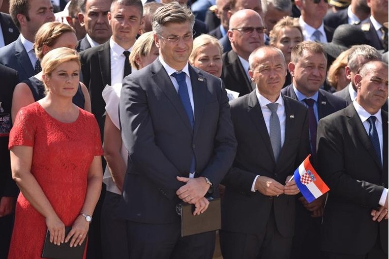 Plenković: Oluja je spriječila još jednu Srebrenicu