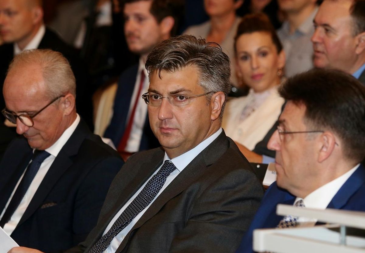 Plenković: Povjerenstvo je moje i mogu njime predsjedavati kad god hoću