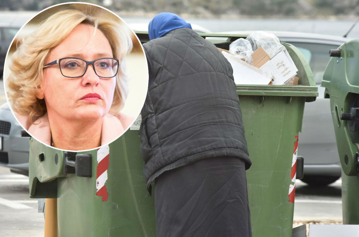 Pučka pravobraniteljica: Pola milijuna Hrvata ne može si priuštiti zdrav obrok