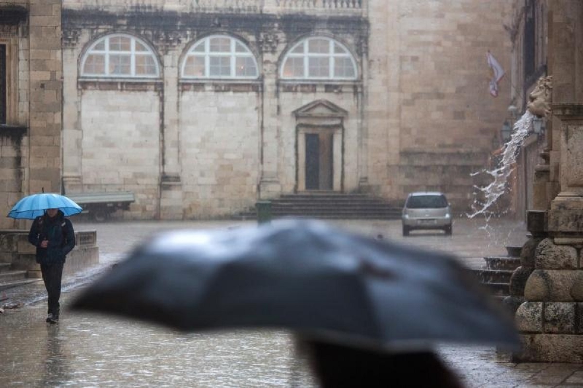 Meteoalarm izdao nekoliko upozorenja, kakvo nas vrijeme čeka za vikend?