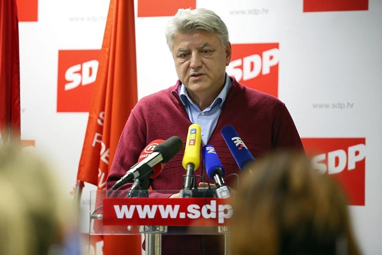 Bernardić nikome nije rekao za presudu protiv SDP-a, Komadina: "Šokirani smo"