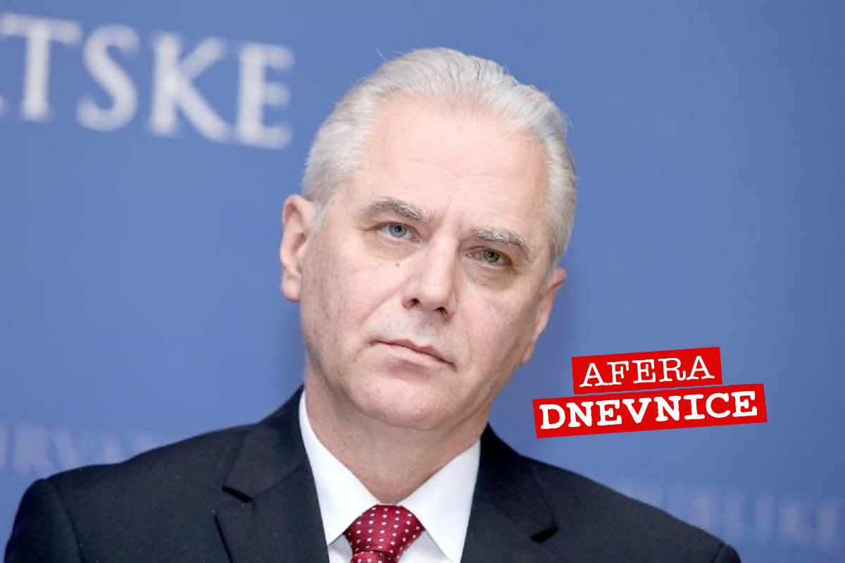 Nervozni Cvitan: Sve smo sami otkrili, a Saucha neka priča što hoće