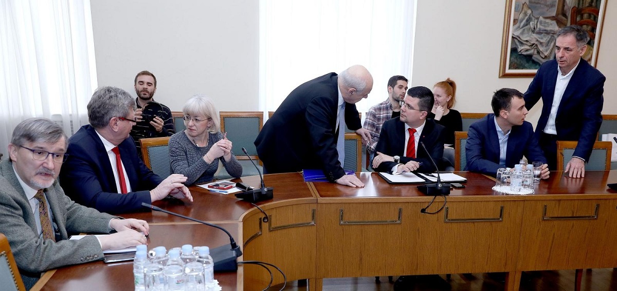 Odbor za ljudska prava predlaže što hitniju ratifikaciju Istanbulske konvencije