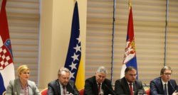 Kolinda pozvala političare u BiH da se što prije dogovore oko novog izbornog zakona