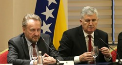 Saborski odbor traži punu ustavnu ravnopravnost Hrvata u BiH