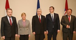 Na trilateralnom sastanku u Mostaru zaključili da je najveći problem regije odlazak mladih