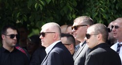 Na pogreb Klice došli Petrač, Štimac, Klemm, Dario Kordić