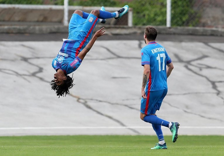 NOVA SENZACIJA RUDEŠA Hajduk pao u Kranjčevićevoj i približio Dinamo tituli (2:1)