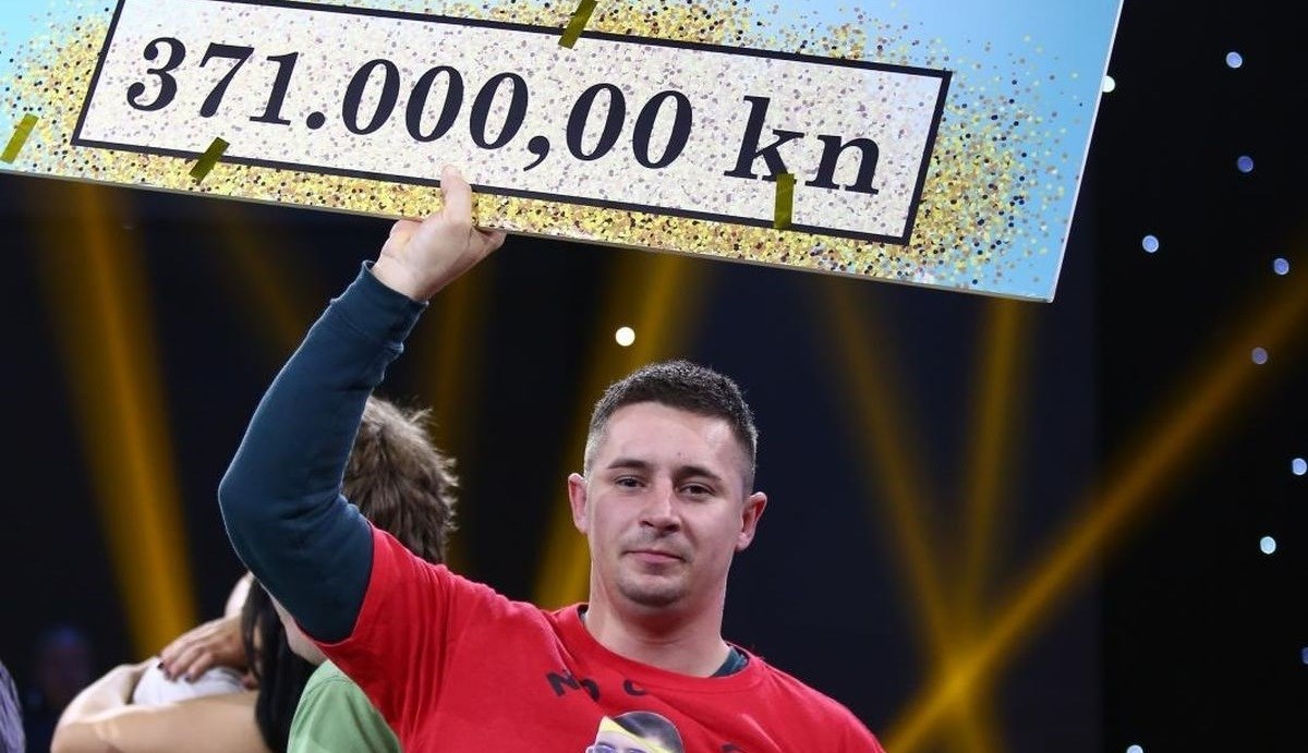 Orky za Index: "Nisam baš zainteresiran za konobarenje, znam i što ću s 371.000 kuna"