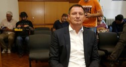 Vođa šatoraša Josip Klemm ide godinu dana u zatvor