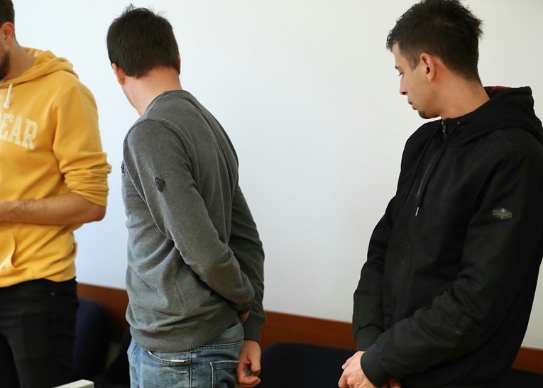 Mladić koji je u Zagrebu autom usmrtio djevojčicu osuđen na 3 godine i 2 mjeseca zatvora