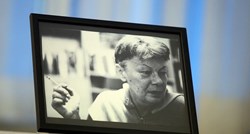 Komemoracija za Jasnu Babić: "Cijeli je život podredila novinarstvu, na svoju korist nije mislila"