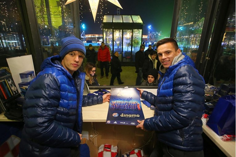 Benfica u lovu na dva Dinamova dragulja