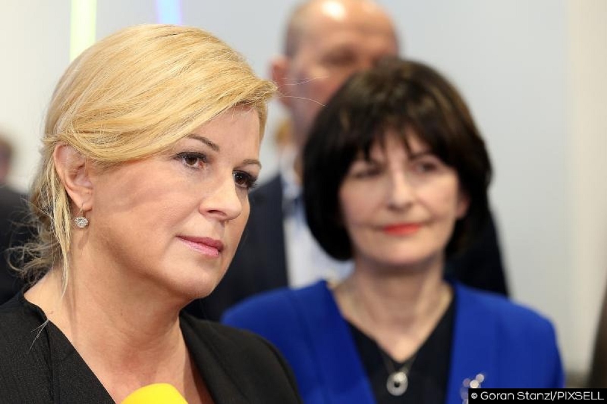Bivši šef USKOK-a: Ako Kolinda ima neke podatke, onda ih je trebala servirati DORH-u