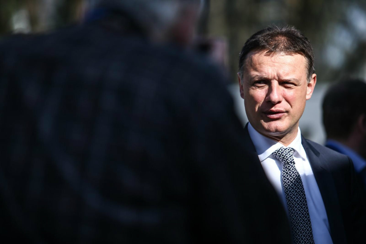 Njonjo: Ovo je bio politički udar na HDZ, nema rodne ideologije