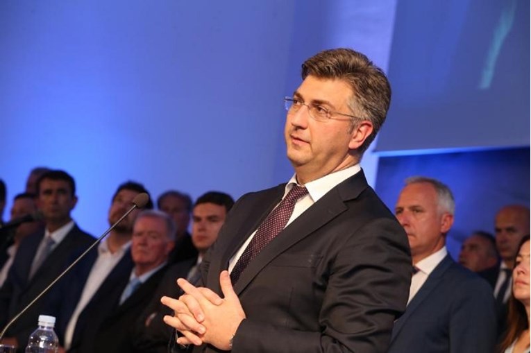 Plenković: Pobjeda Macrona je dobra za Francusku, Europu i Hrvatsku