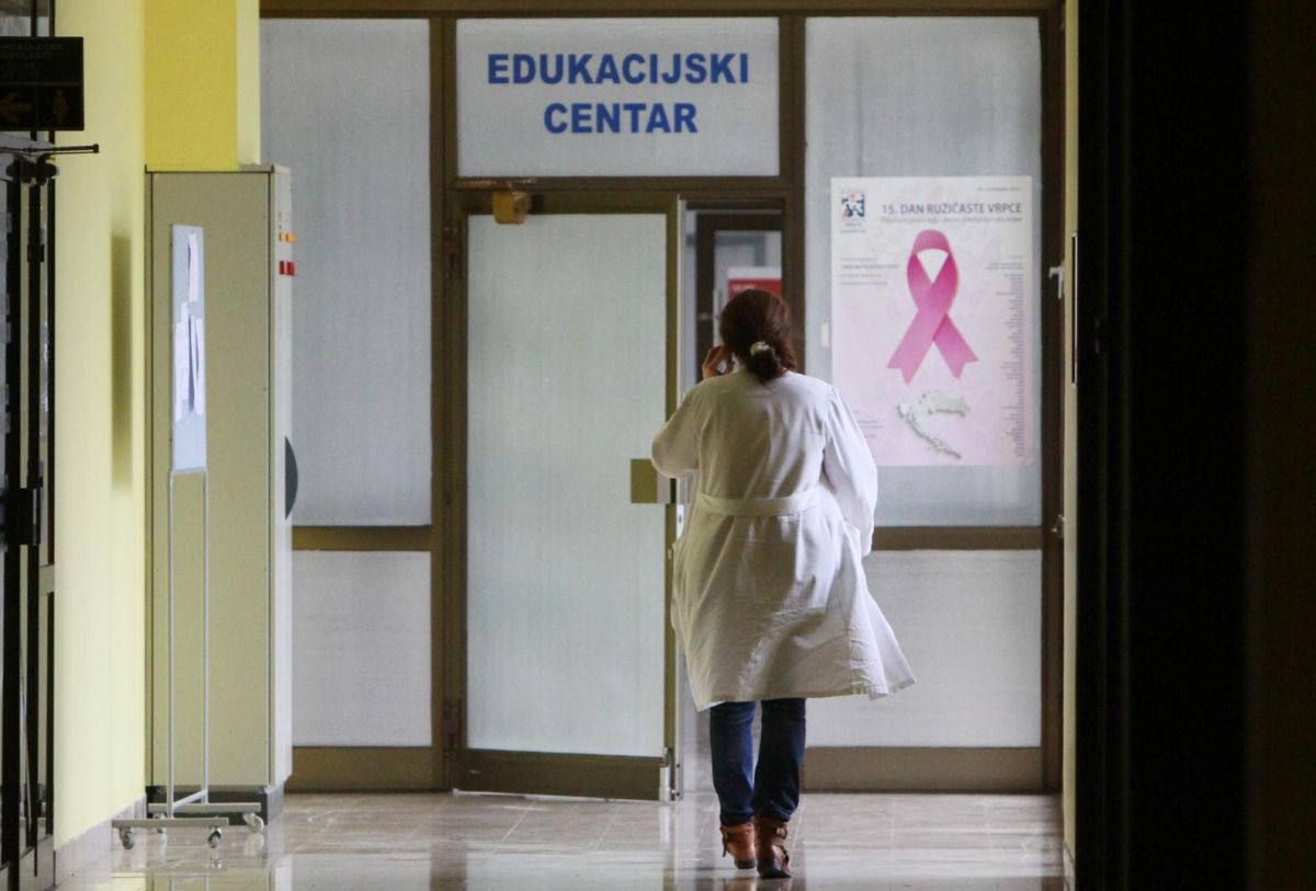Iz zemlje pobjeglo 550 liječnika, Hrvatska planira "uvesti" njih 70
