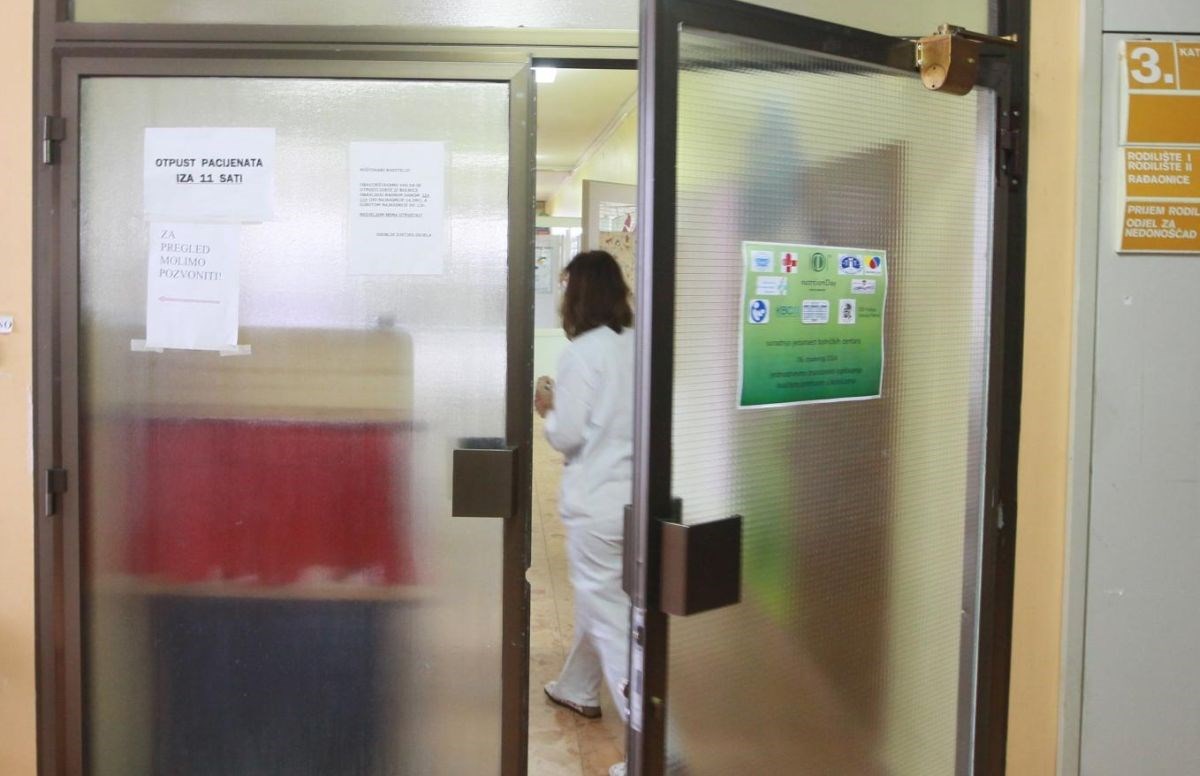 Sindikat: Vlada ignorira 74 tisuće zaposlenih u zdravstvu, nemamo Kolektivni ugovor