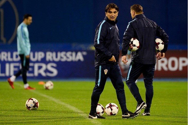 Dalić: Mandžukić je upitan, nećemo forsirati