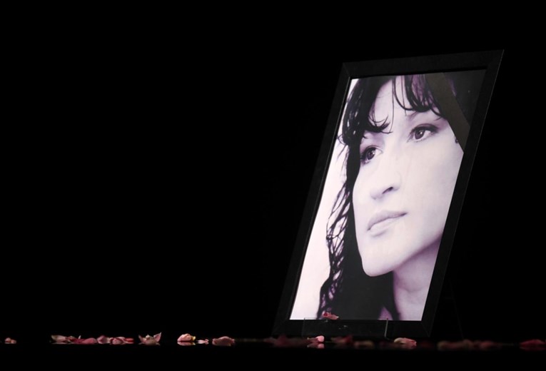 FOTO U ZKM-u održana komemoracija za glumicu Mirjanu Roginu, od nje se oprostili brojni kolege