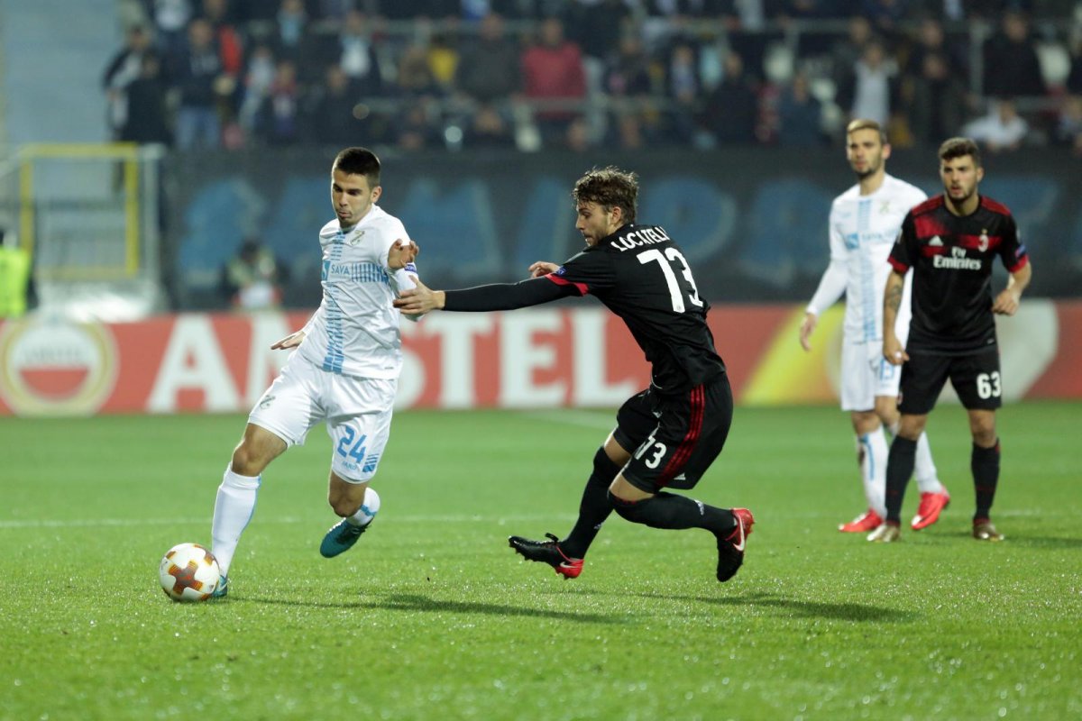 Rijeka otkupila Pavičićev ugovor od Dinama